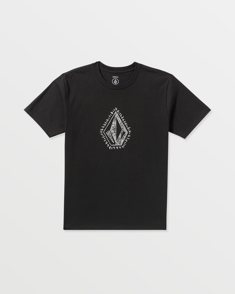 Volcom Volcom Stone Lore Sst (Mens) | Black