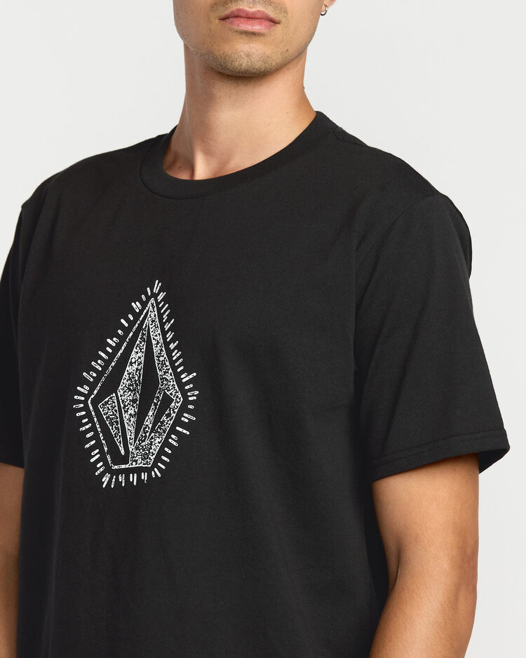 Volcom Volcom Stone Lore Sst (Mens) | Black