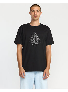 Volcom Volcom Stone Lore Sst (Mens) | Black