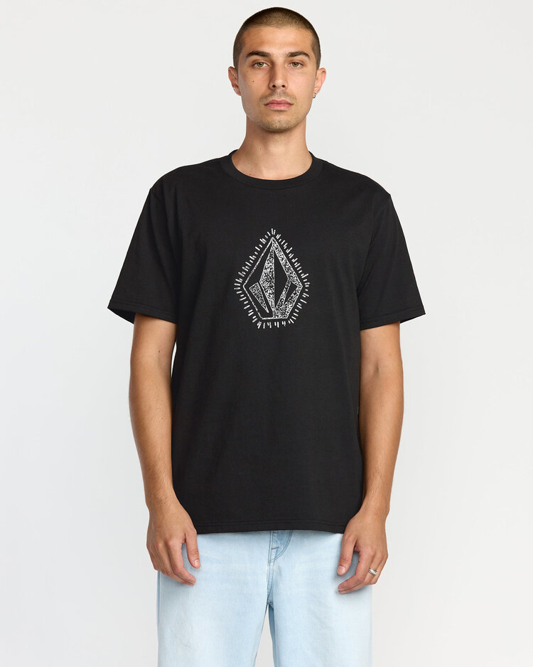 Volcom Volcom Stone Lore Sst (Mens) | Black