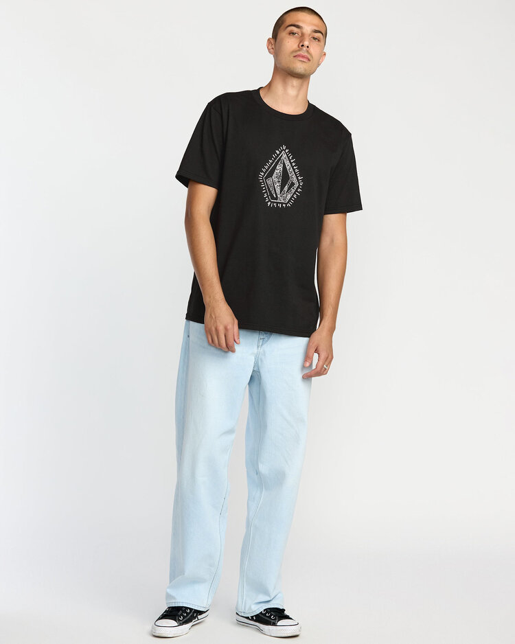 Volcom Volcom Stone Lore Sst (Mens) | Black