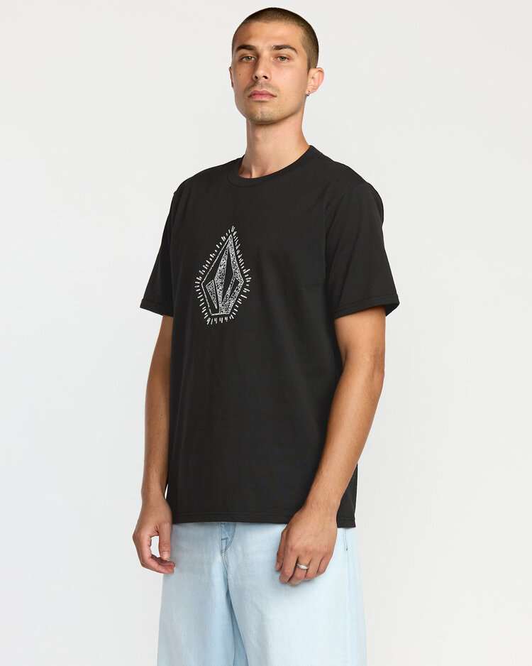 Volcom Volcom Stone Lore Sst (Mens) | Black