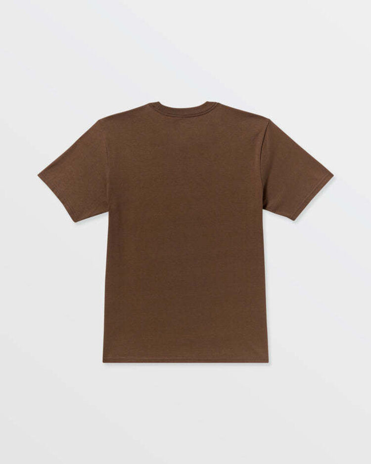 Volcom Volcom Angle Iron Sst (Mens) | Brown Stone