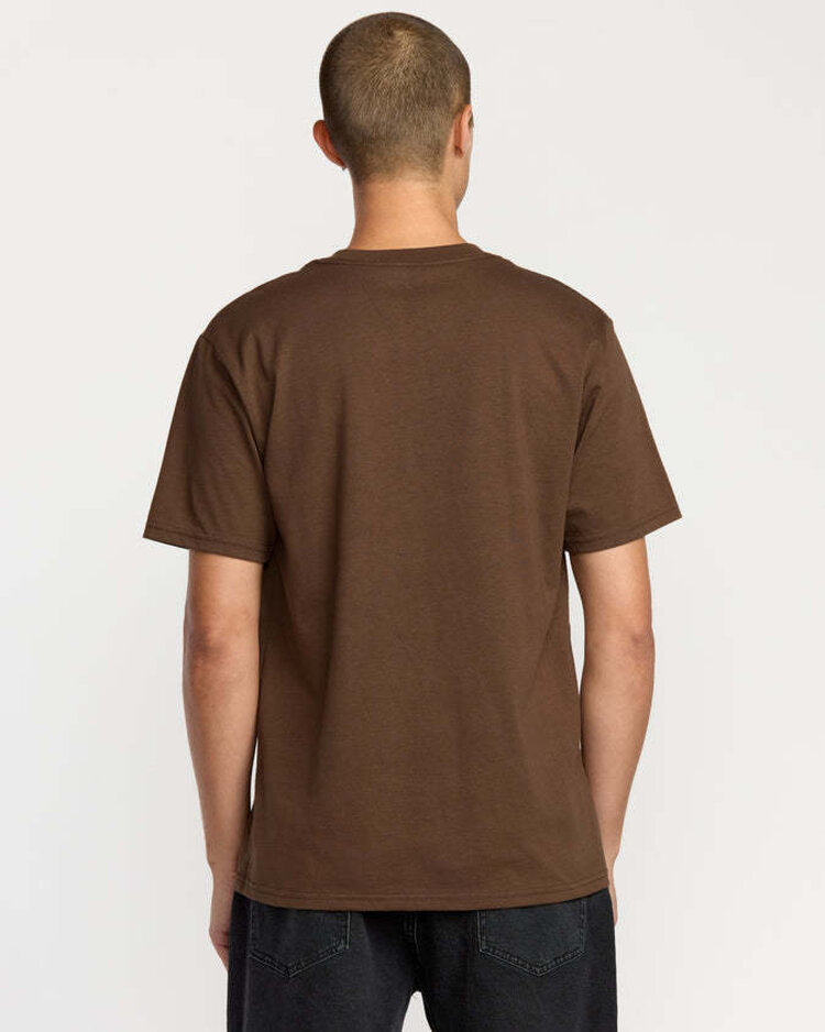 Volcom Volcom Angle Iron Sst (Mens) | Brown Stone