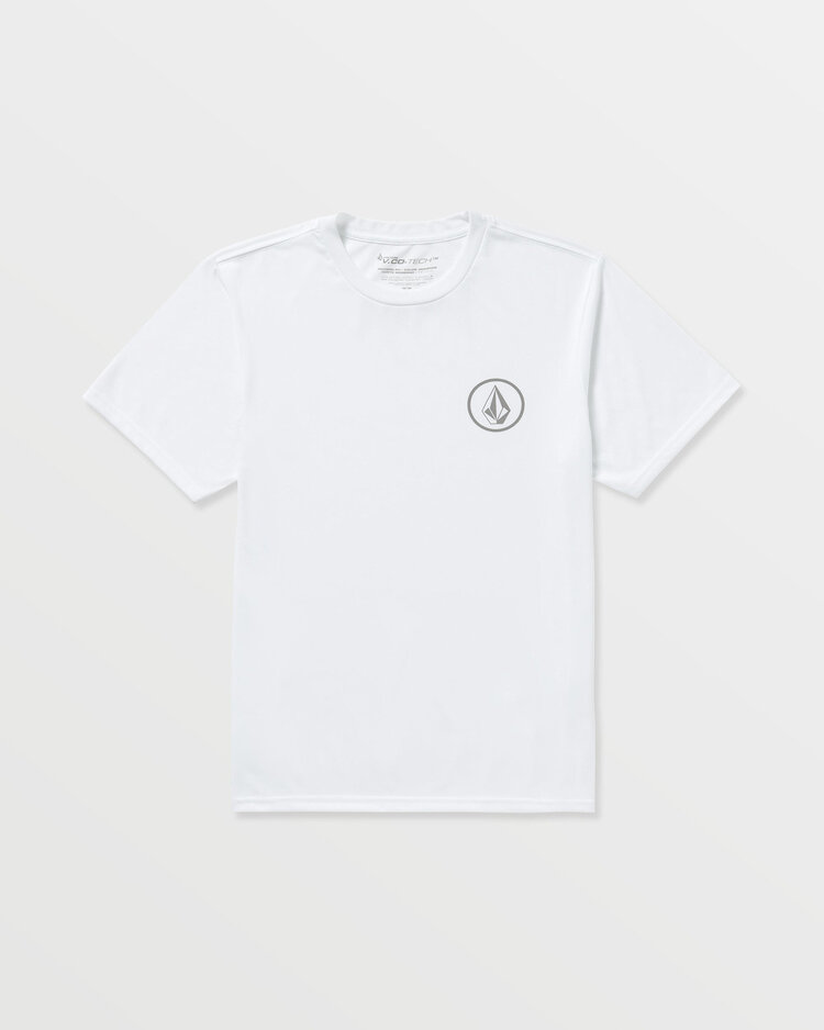 Volcom Volcom Stone Tech Sst (Mens) | White