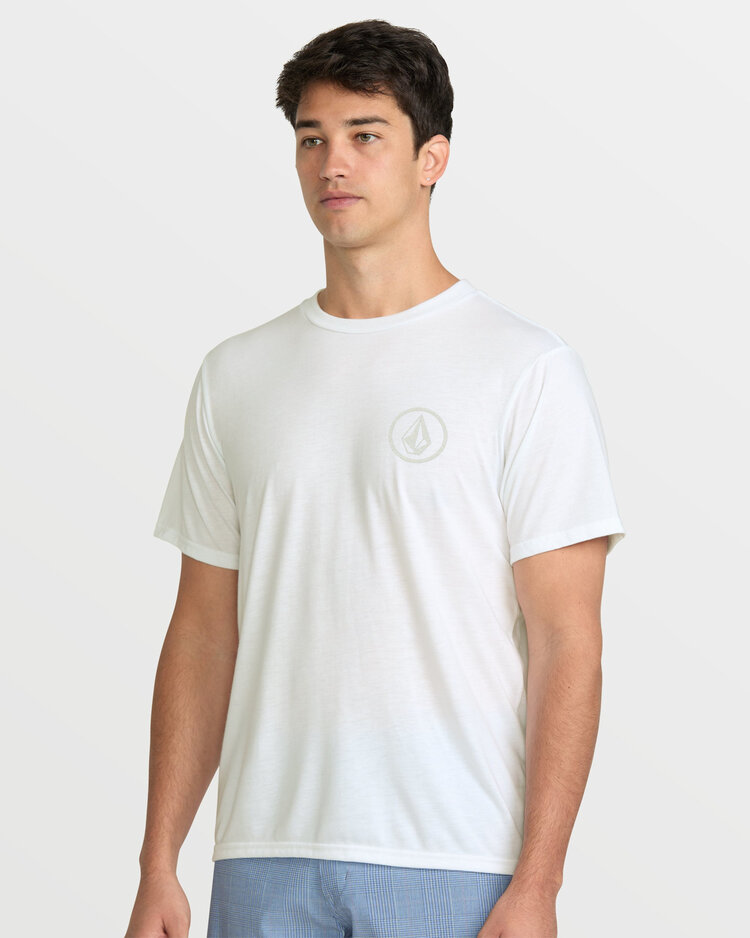 Volcom Volcom Stone Tech Sst (Mens) | White