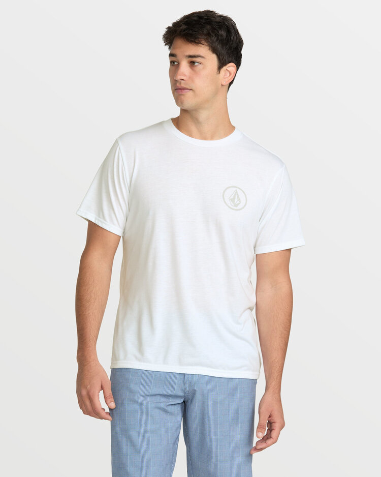 Volcom Volcom Stone Tech Sst (Mens) | White