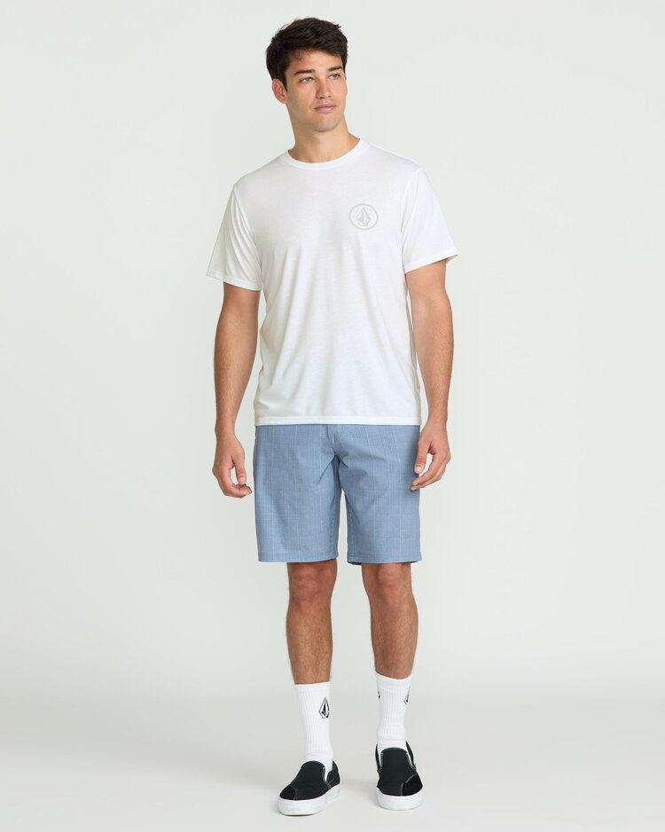 Volcom Volcom Stone Tech Sst (Mens) | White