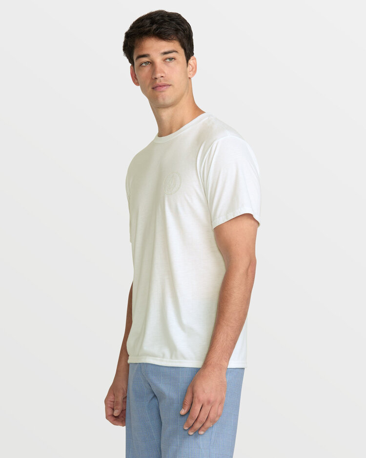 Volcom Volcom Stone Tech Sst (Mens) | White