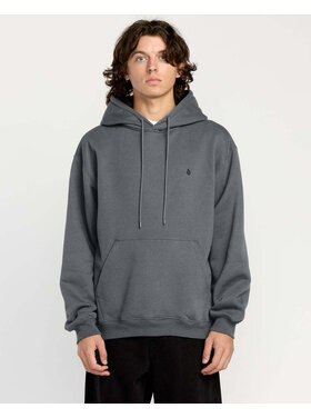 Volcom Volcom Single Stone Pw Po (Mens) | Asphalt Black