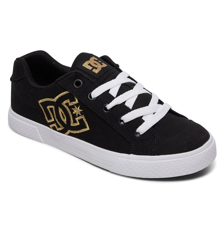 DC Dc Chelsea Tx (Womens) | Black/Gold