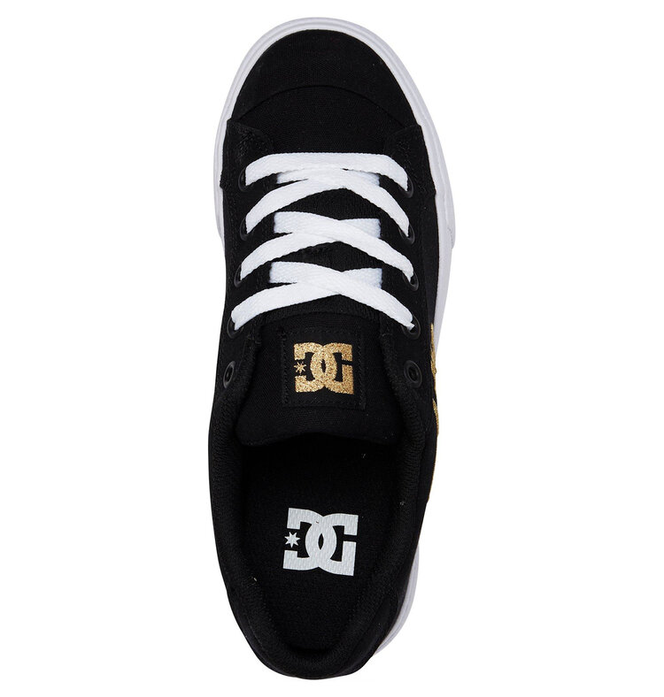 DC Dc Chelsea Tx (Womens) | Black/Gold