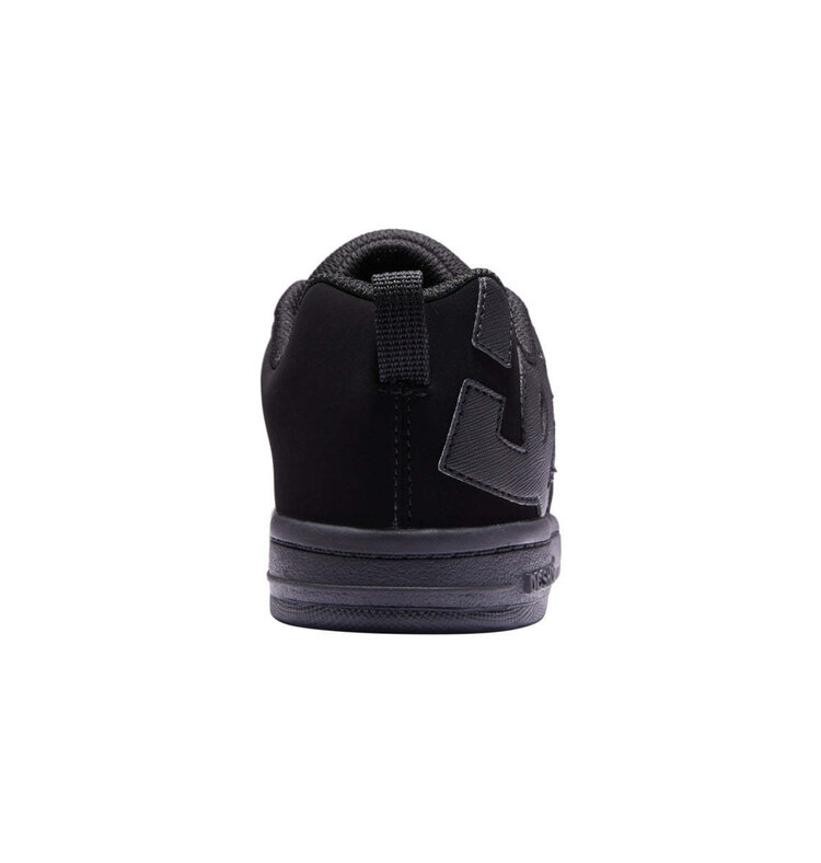 DC Dc Court Graffik (Youth) | Black/Black
