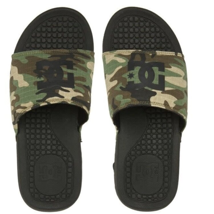 DC Dc Bolsa (Mens) | Black/Camo