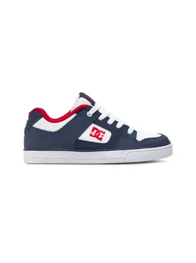 DC Dc Pure (Youth) | Dc Navy/Ath Red