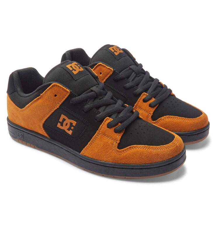 DC Dc Manteca 4 (Mens) | Wheat/Black