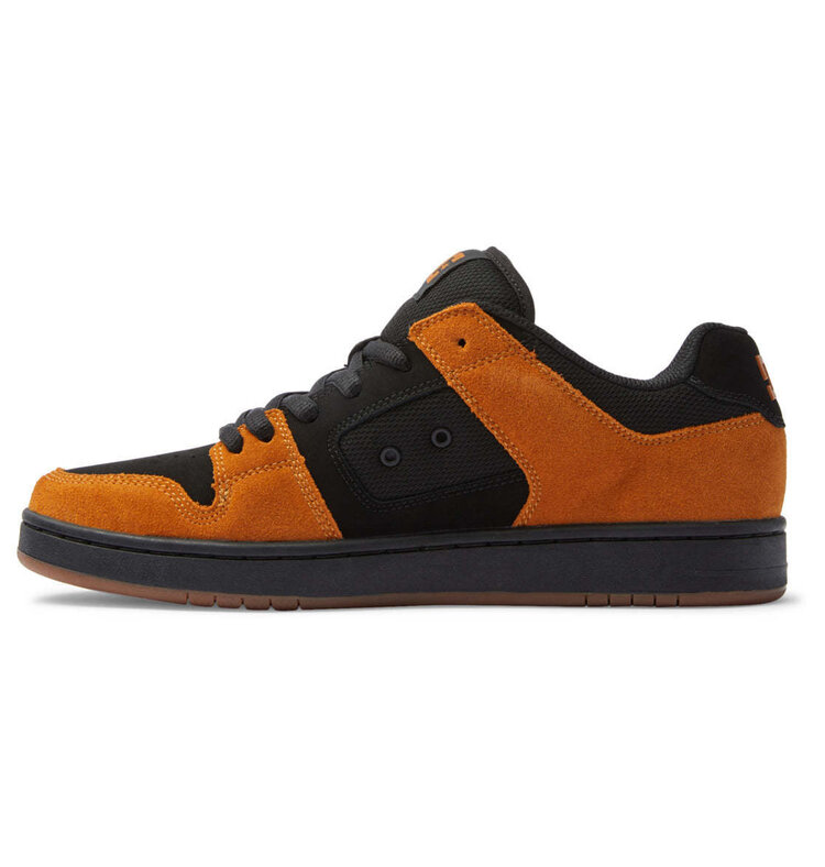 DC Dc Manteca 4 (Mens) | Wheat/Black