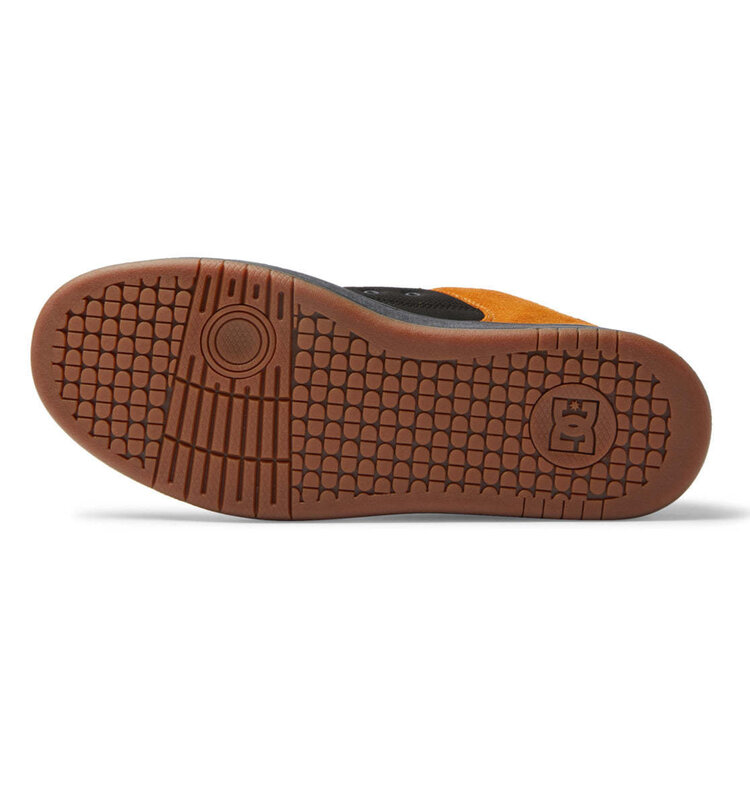 DC Dc Manteca 4 (Mens) | Wheat/Black