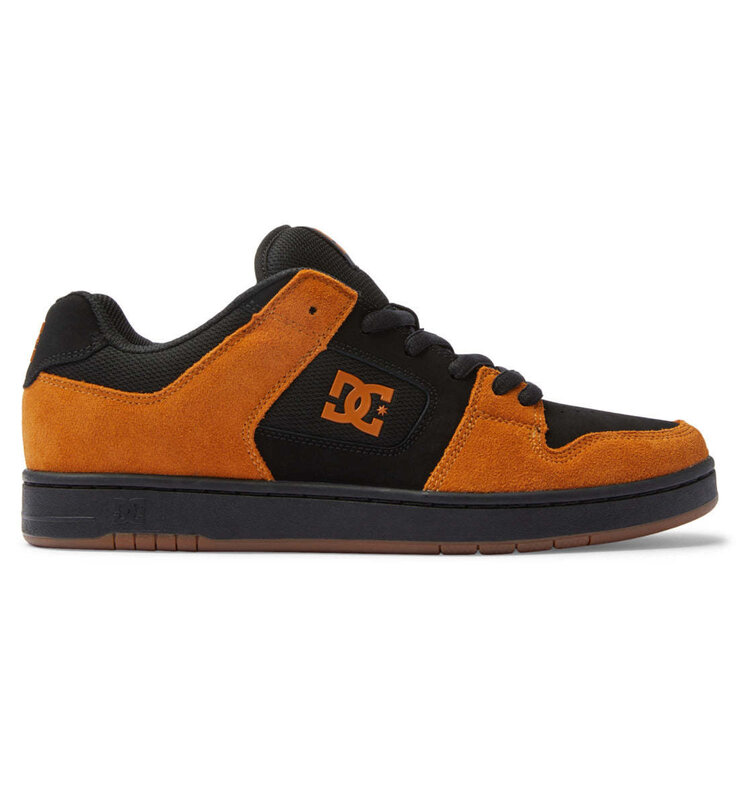 DC Dc Manteca 4 (Mens) | Wheat/Black