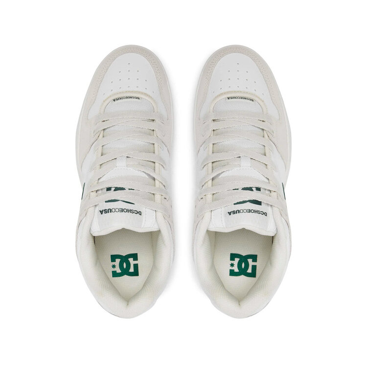 DC Dc Manteca Se (Mens) | Off White
