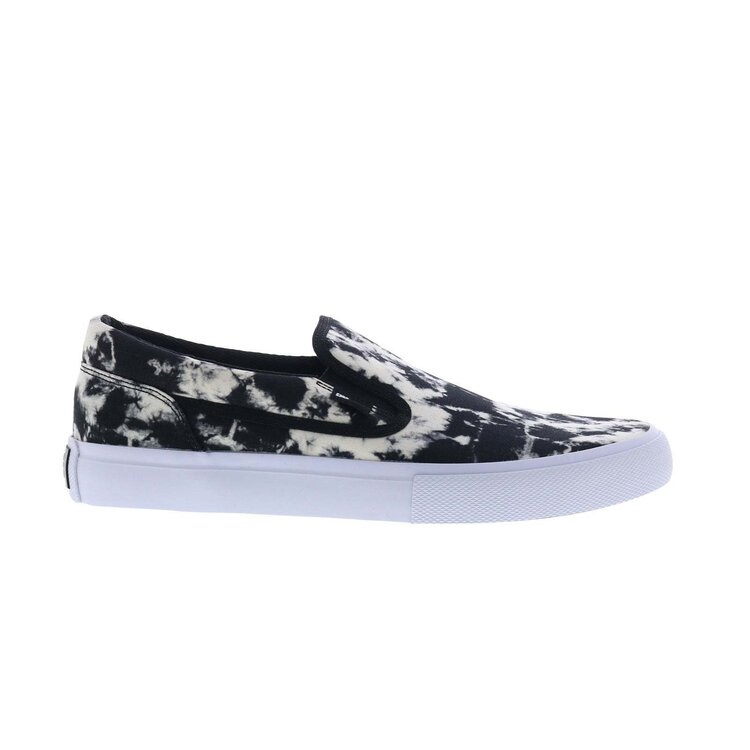 DC Dc Manual Slip-On Tx Se (Mens) | Black Wash
