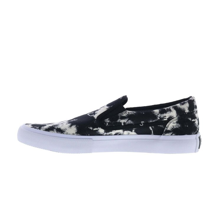 DC Dc Manual Slip-On Tx Se (Mens) | Black Wash