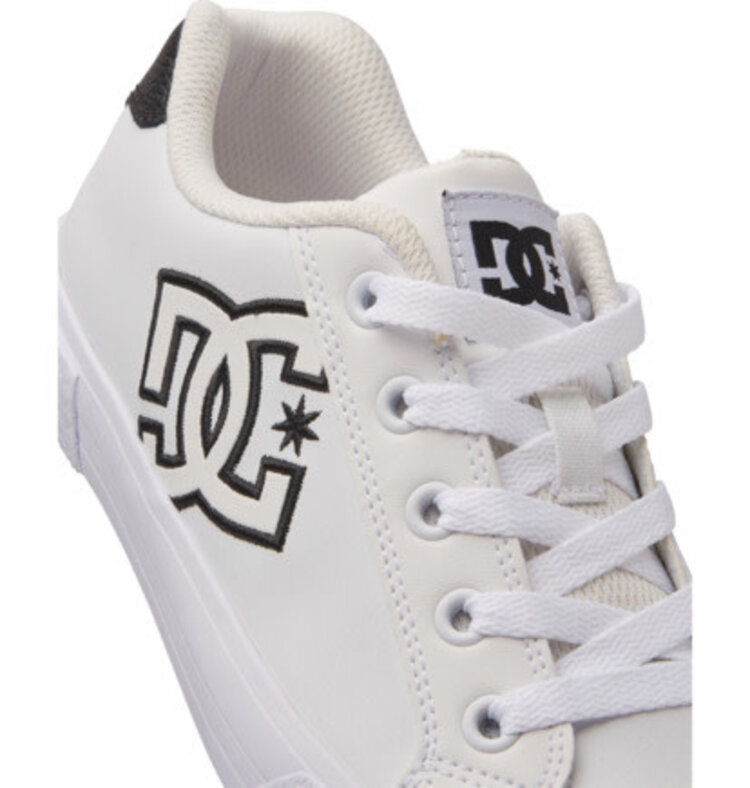 DC Dc Chelsea (Womens) | White/Black