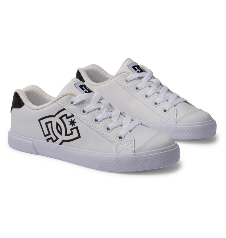 DC Dc Chelsea (Womens) | White/Black