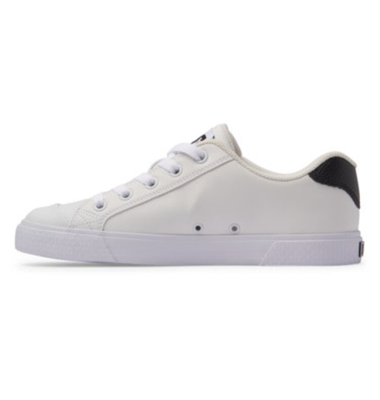 DC Dc Chelsea (Womens) | White/Black