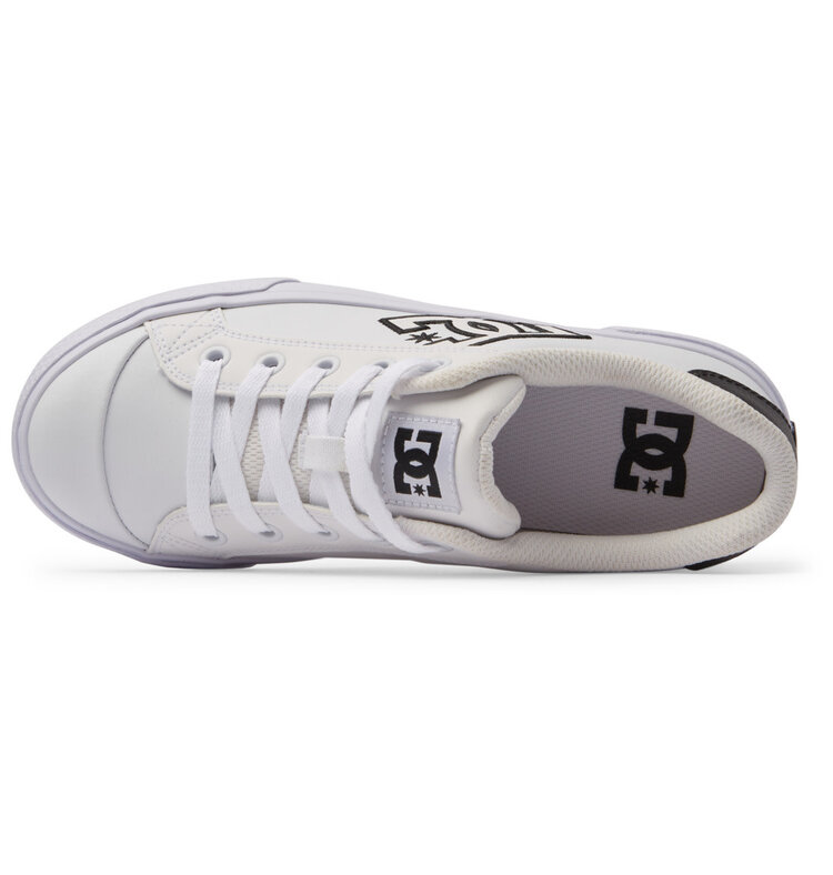 DC Dc Chelsea (Womens) | White/Black