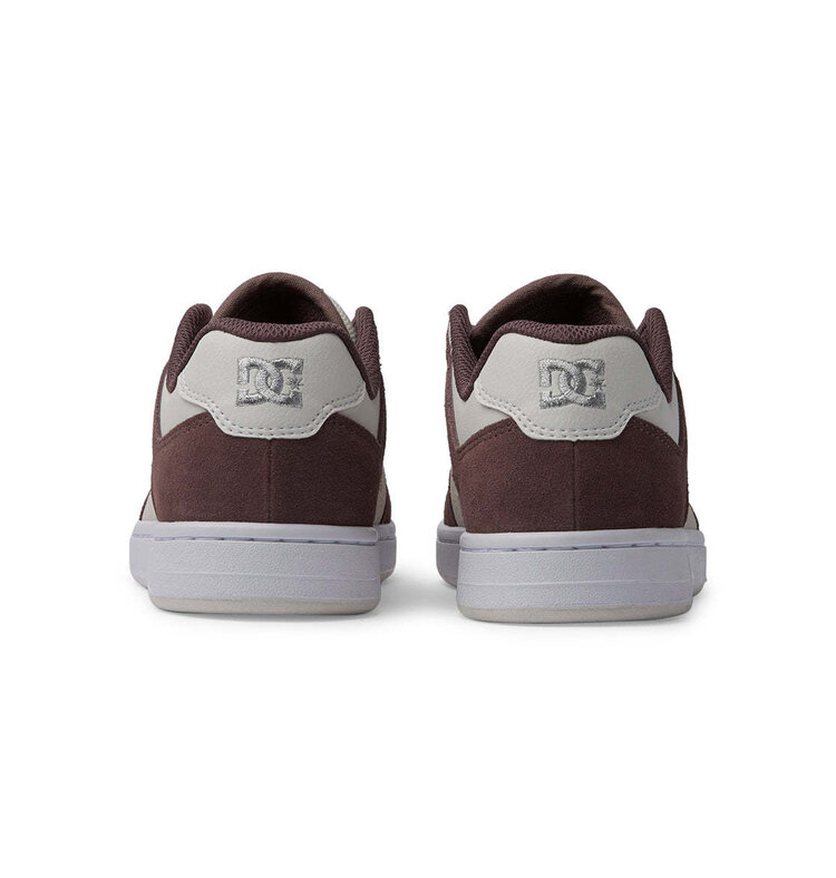DC Dc Manteca 4 (Womens) | Plum/Offwhite