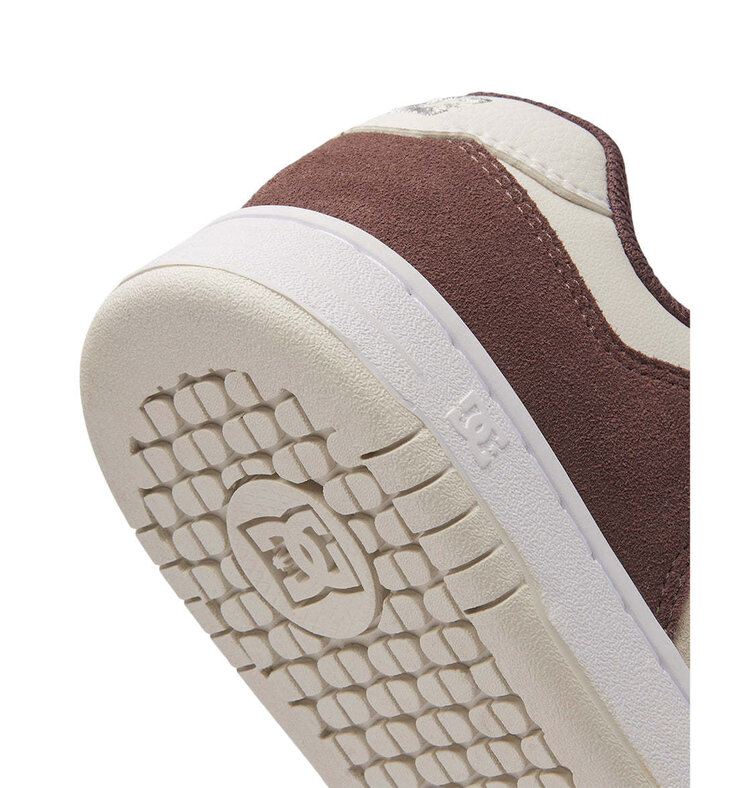 DC Dc Manteca 4 (Womens) | Plum/Offwhite