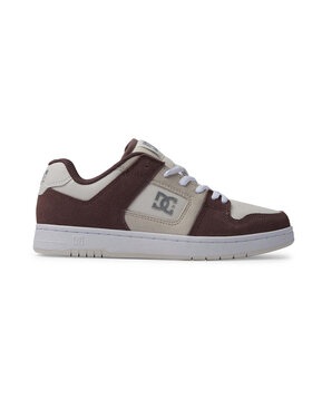 DC Dc Manteca 4 (Womens) | Plum/Offwhite