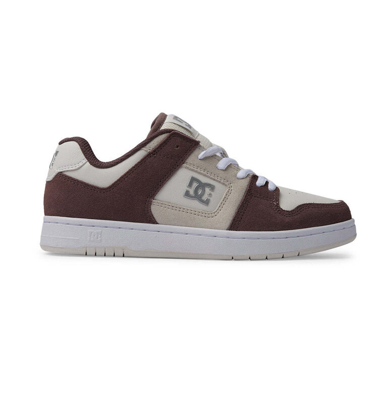 DC Dc Manteca 4 (Womens) | Plum/Offwhite