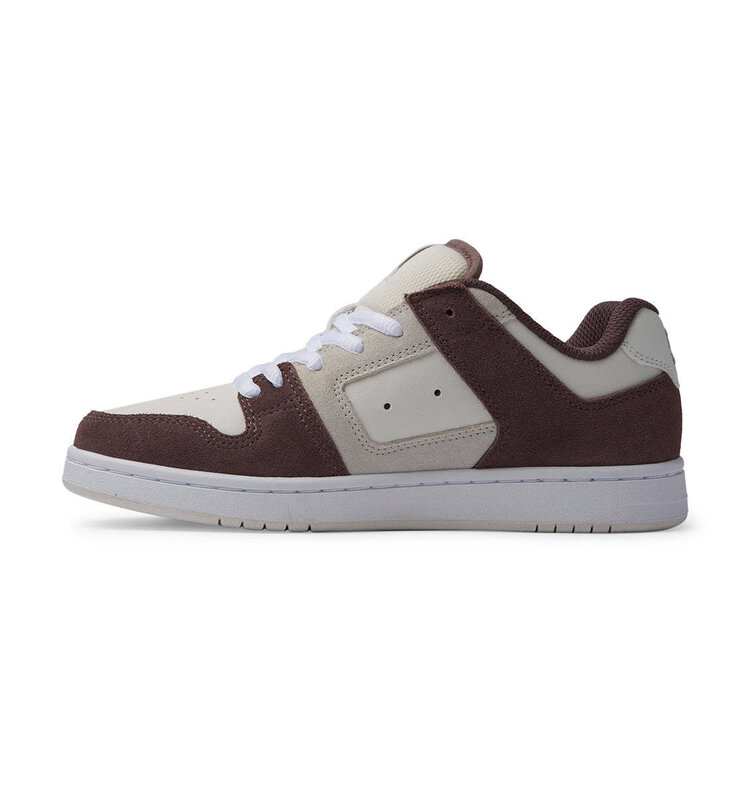 DC Dc Manteca 4 (Womens) | Plum/Offwhite