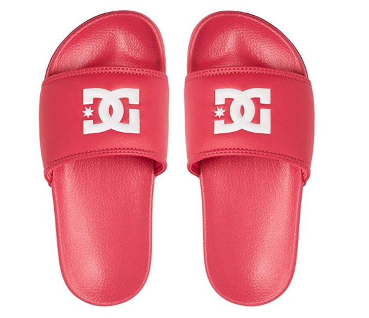 DC Dc Bolsa (Youth) | Pink/White