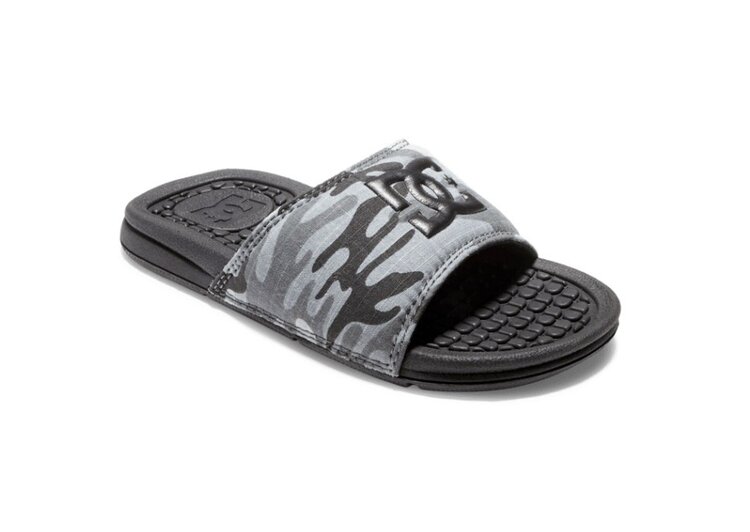 DC Dc Bolsa (Youth) | Grey Camo