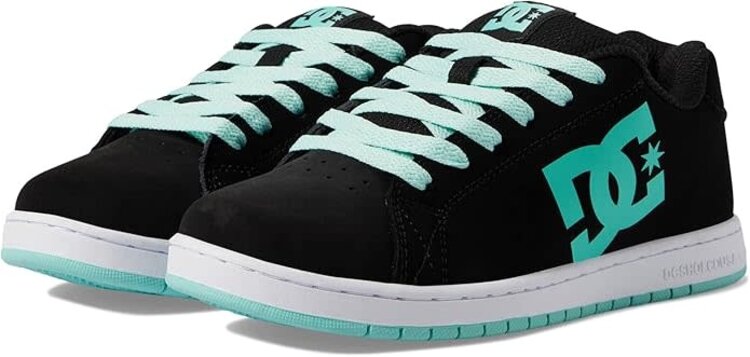 DC Dc Gaveler Elastic (Youth) | Black/Green