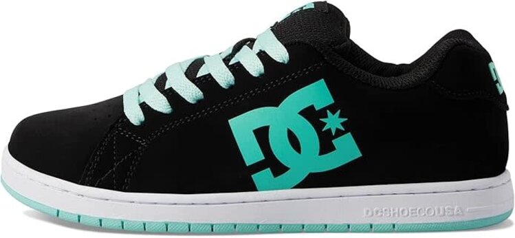 DC Dc Gaveler Elastic (Youth) | Black/Green