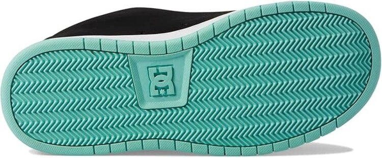 DC Dc Gaveler Elastic (Youth) | Black/Green