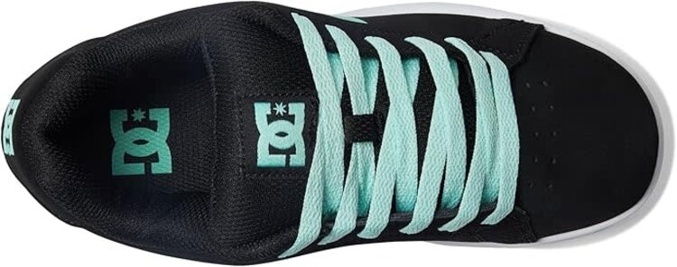 DC Dc Gaveler Elastic (Youth) | Black/Green
