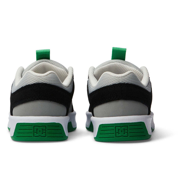 DC Dc Lynx Zero (Youth) | Black/Kelly/Green