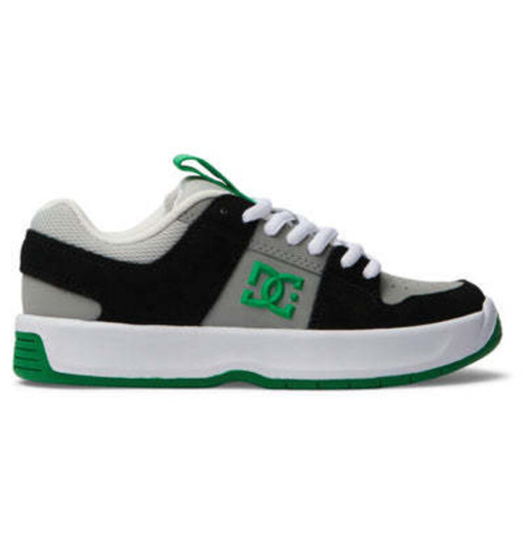 DC Dc Lynx Zero (Youth) | Black/Kelly/Green