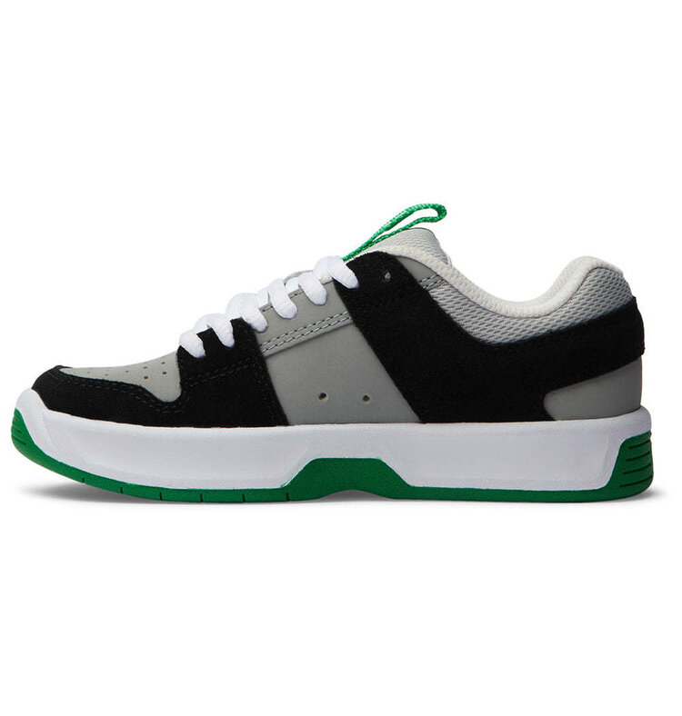 DC Dc Lynx Zero (Youth) | Black/Kelly/Green