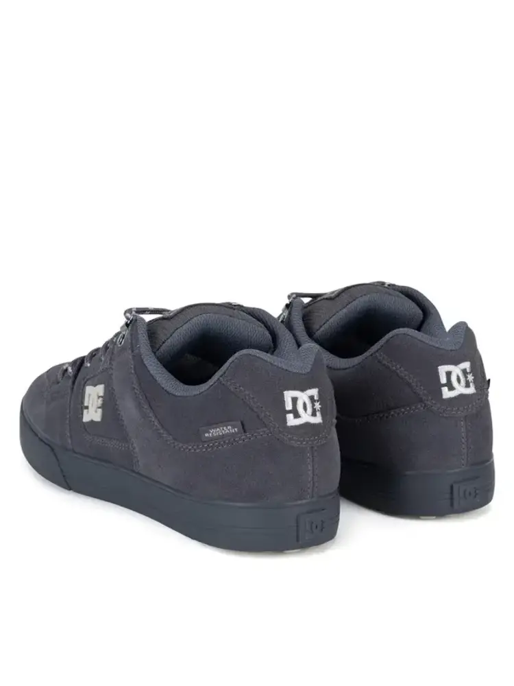DC Dc Pure Winterized (Mens) | Grey/Grey/White