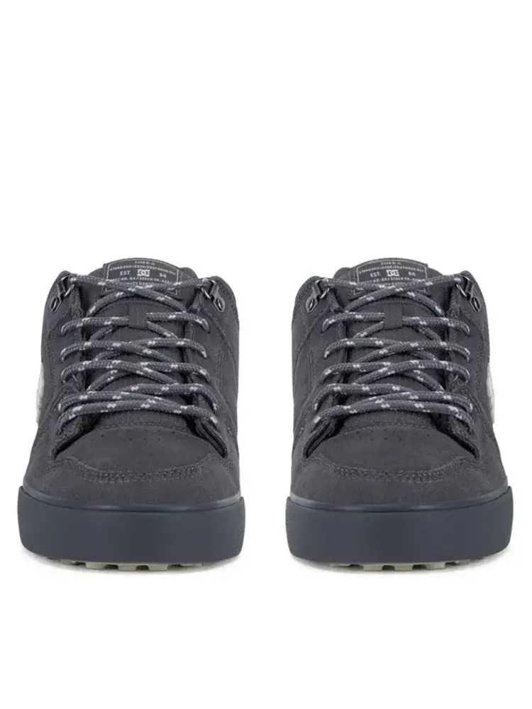 DC Dc Pure Winterized (Mens) | Grey/Grey/White