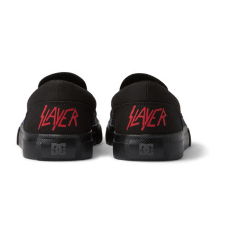 DC Dc Slayer Manual Slip (Mens) | Black/Black/Green