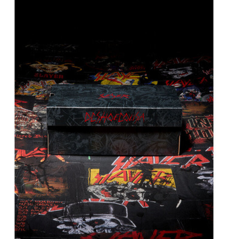 DC Dc Slayer Manual Slip (Mens) | Black/Black/Green