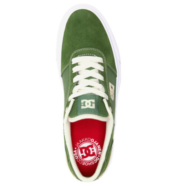 DC Dc Teknic S Jaakko (Mens) | Dark Olive
