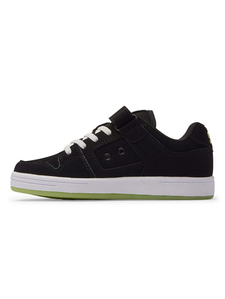 DC Dc Manteca 4 V (Youth) | Black/Glow